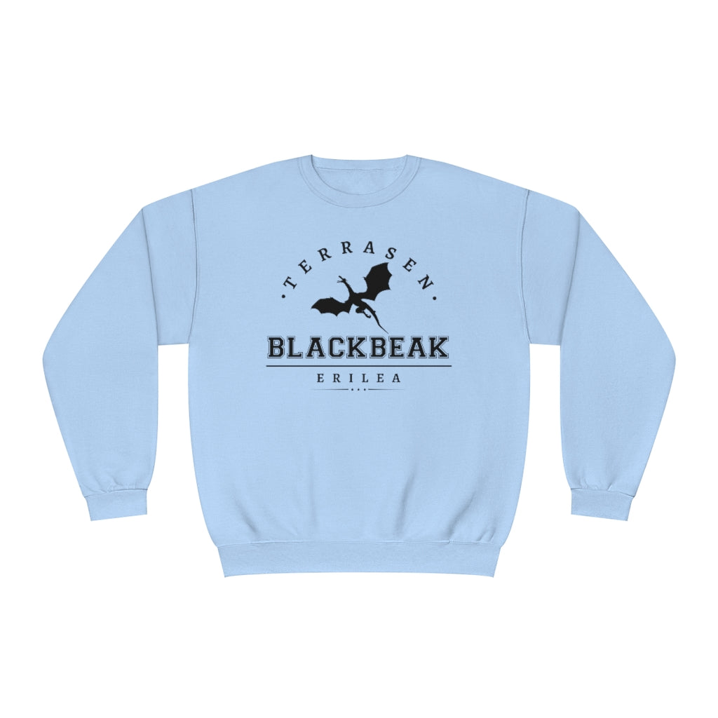Manon Blackbeak Throne of Glass Crewneck Sweatshirt