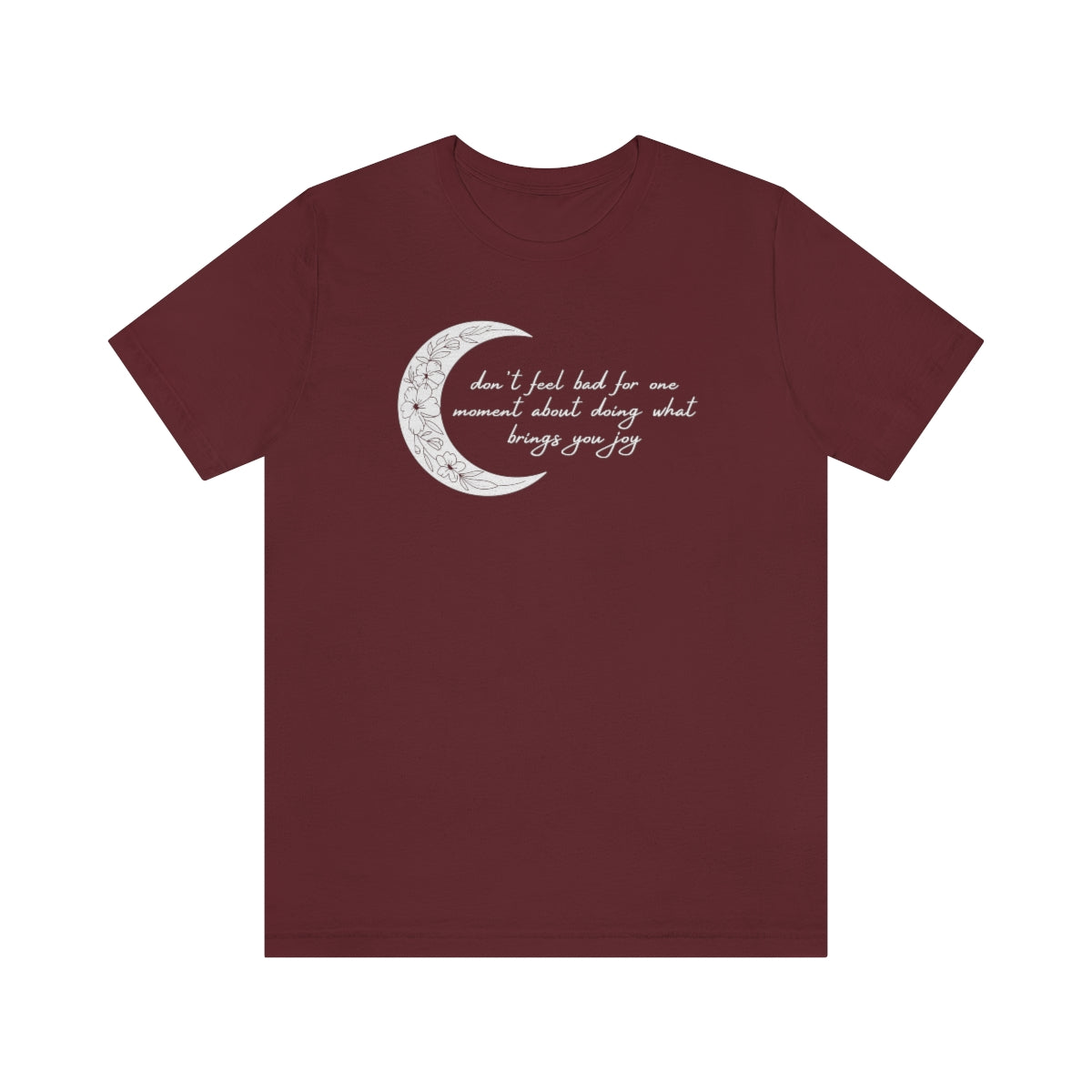ACOTAR Quote Short Sleeve Tee