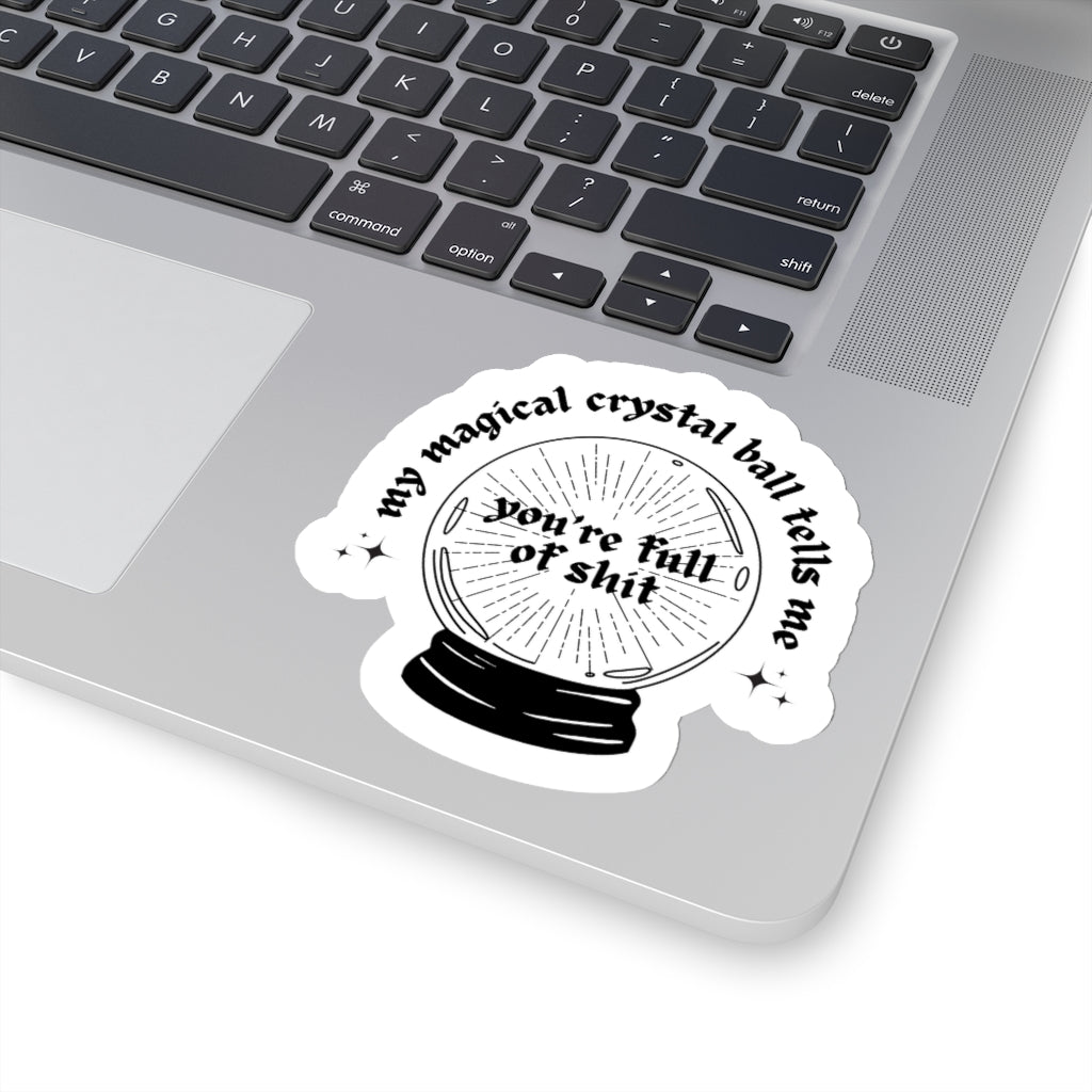 Magic Ball Stickers