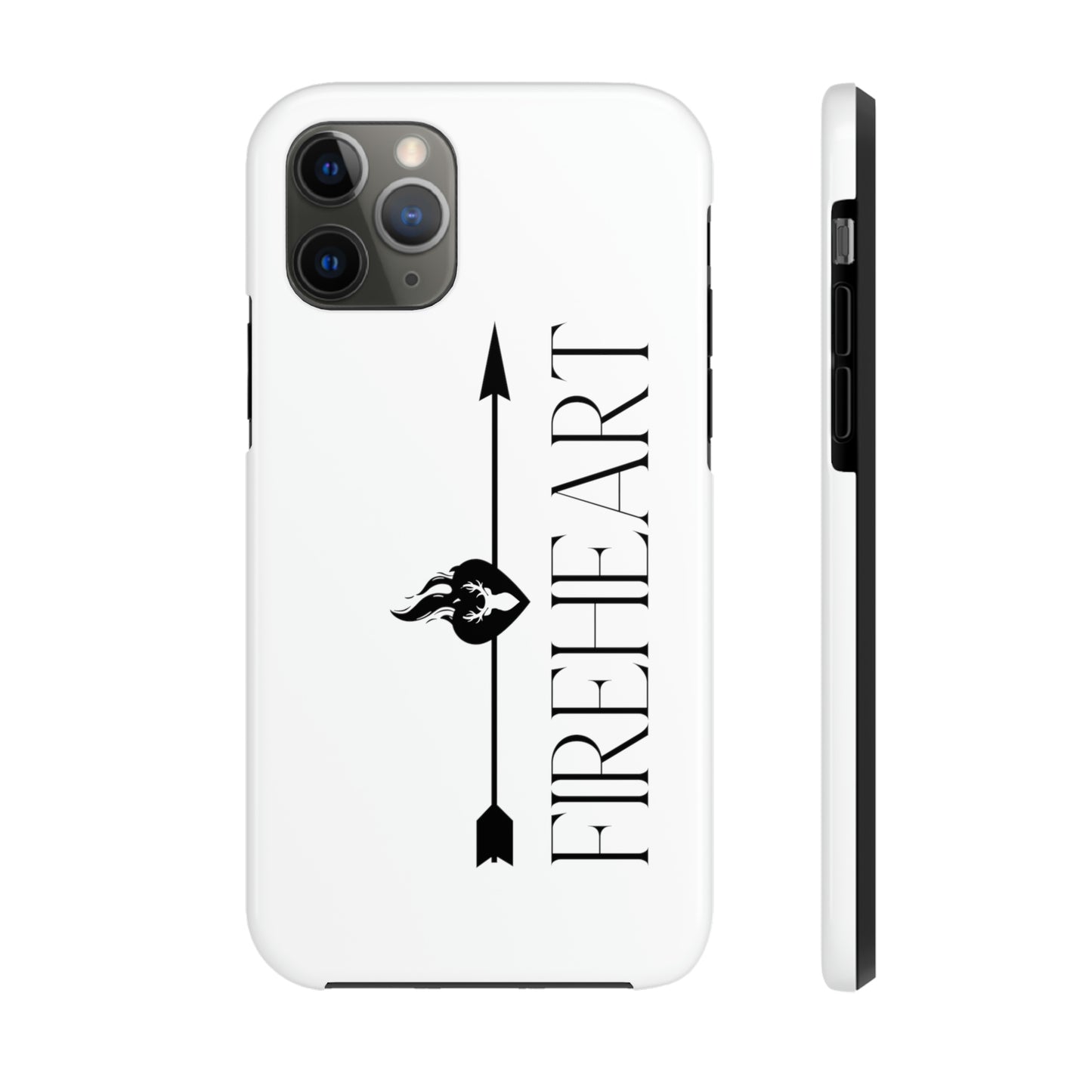 Fireheart Phone Case