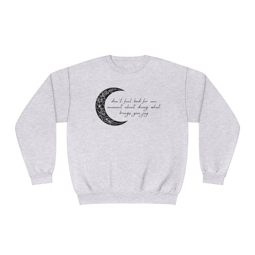 Joy ACOTAR Quote Crewneck Sweatshirt