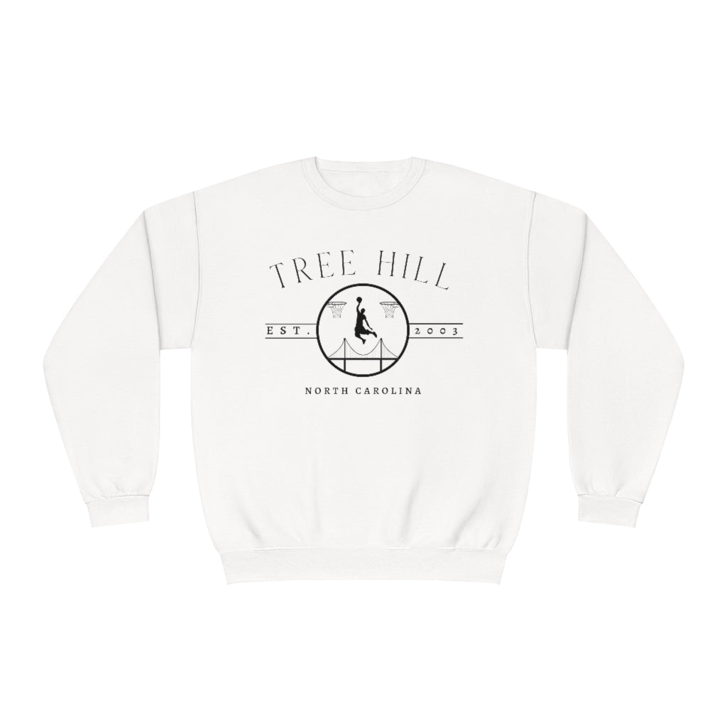 Tree Hill Crewneck Sweatshirt