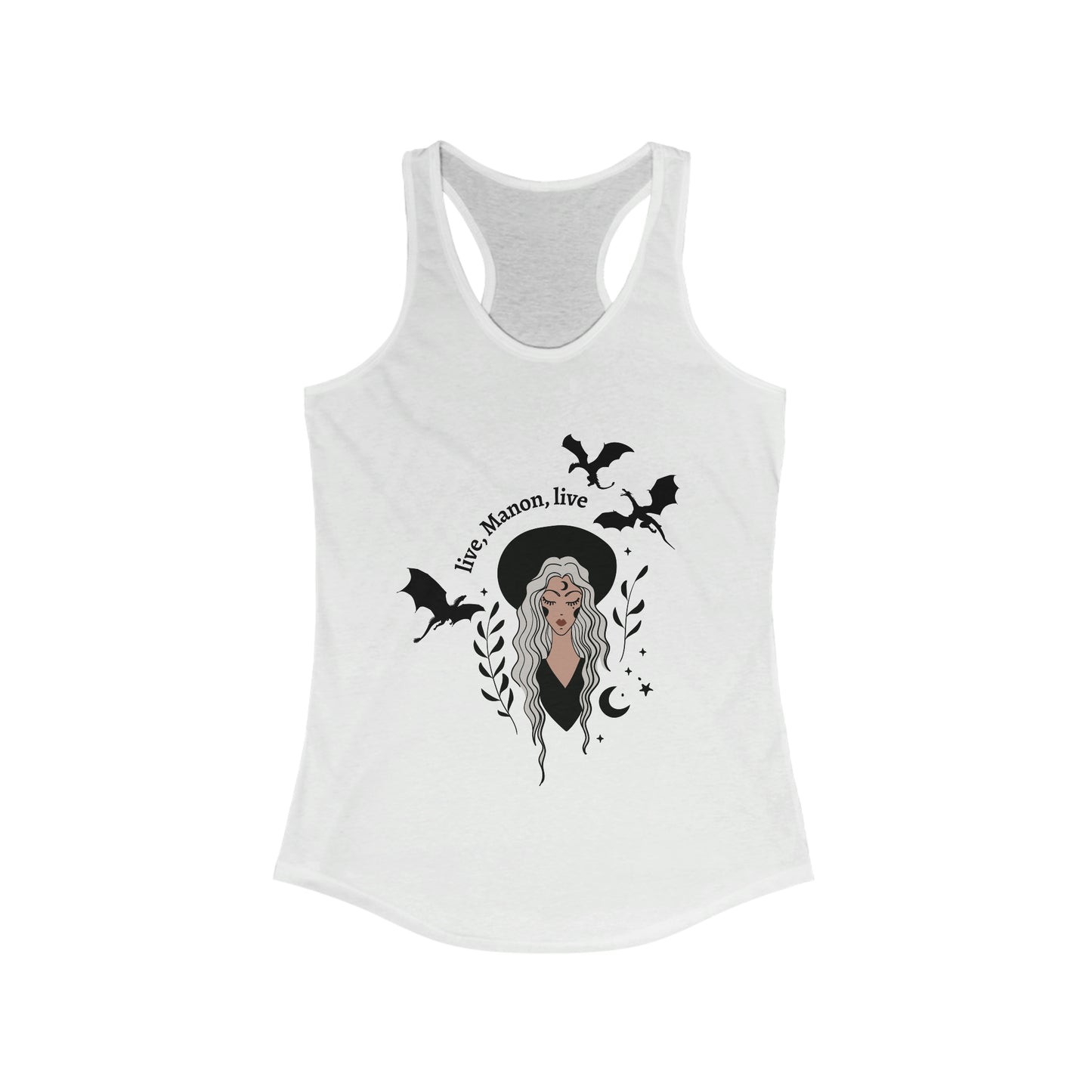 Live Manon, Live Racerback Tank