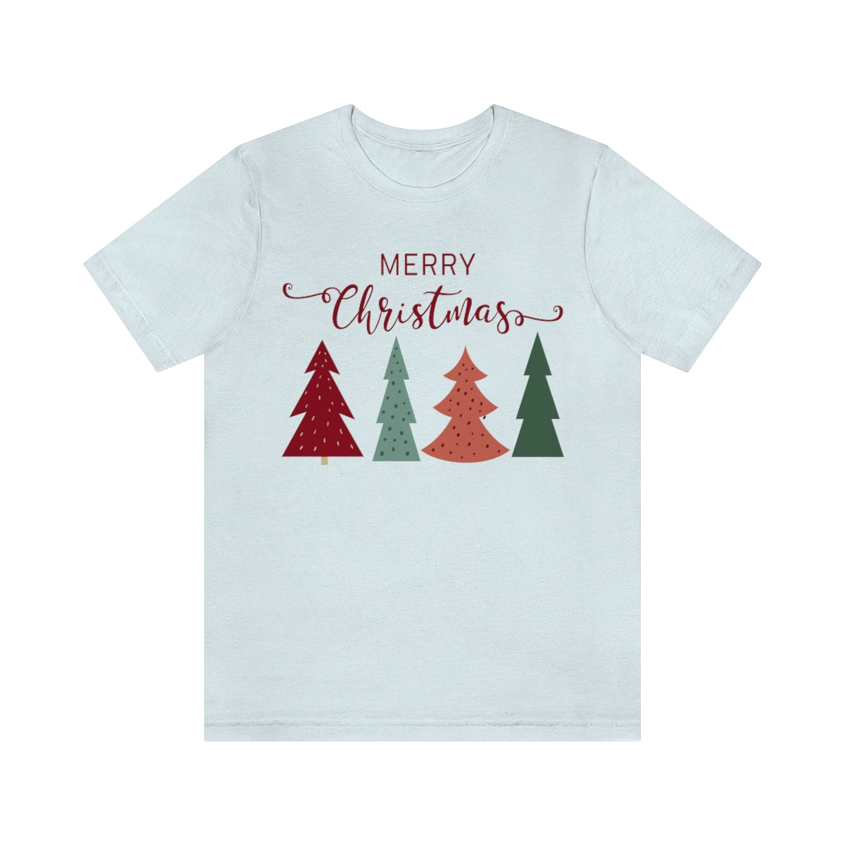 Merry Christmas Short Sleeve Tee