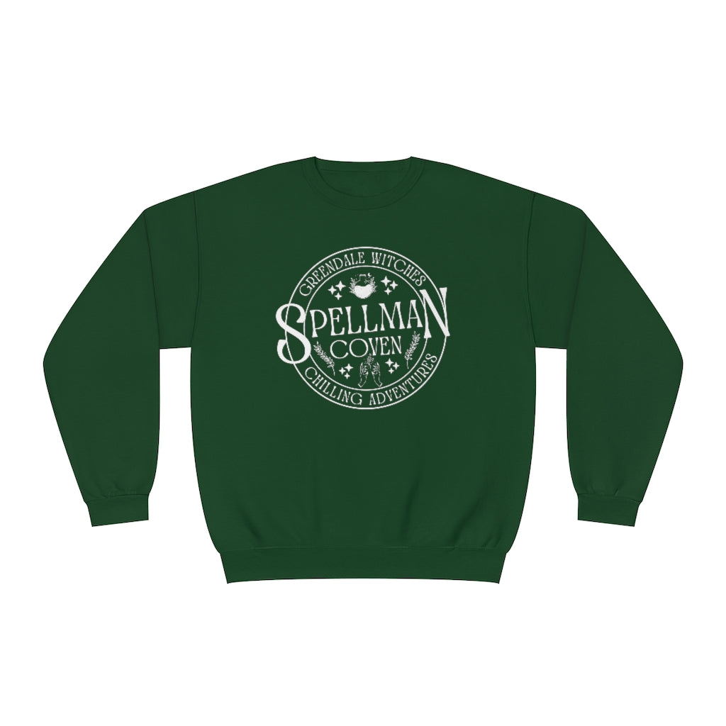 Spell Witch Crewneck Sweatshirt