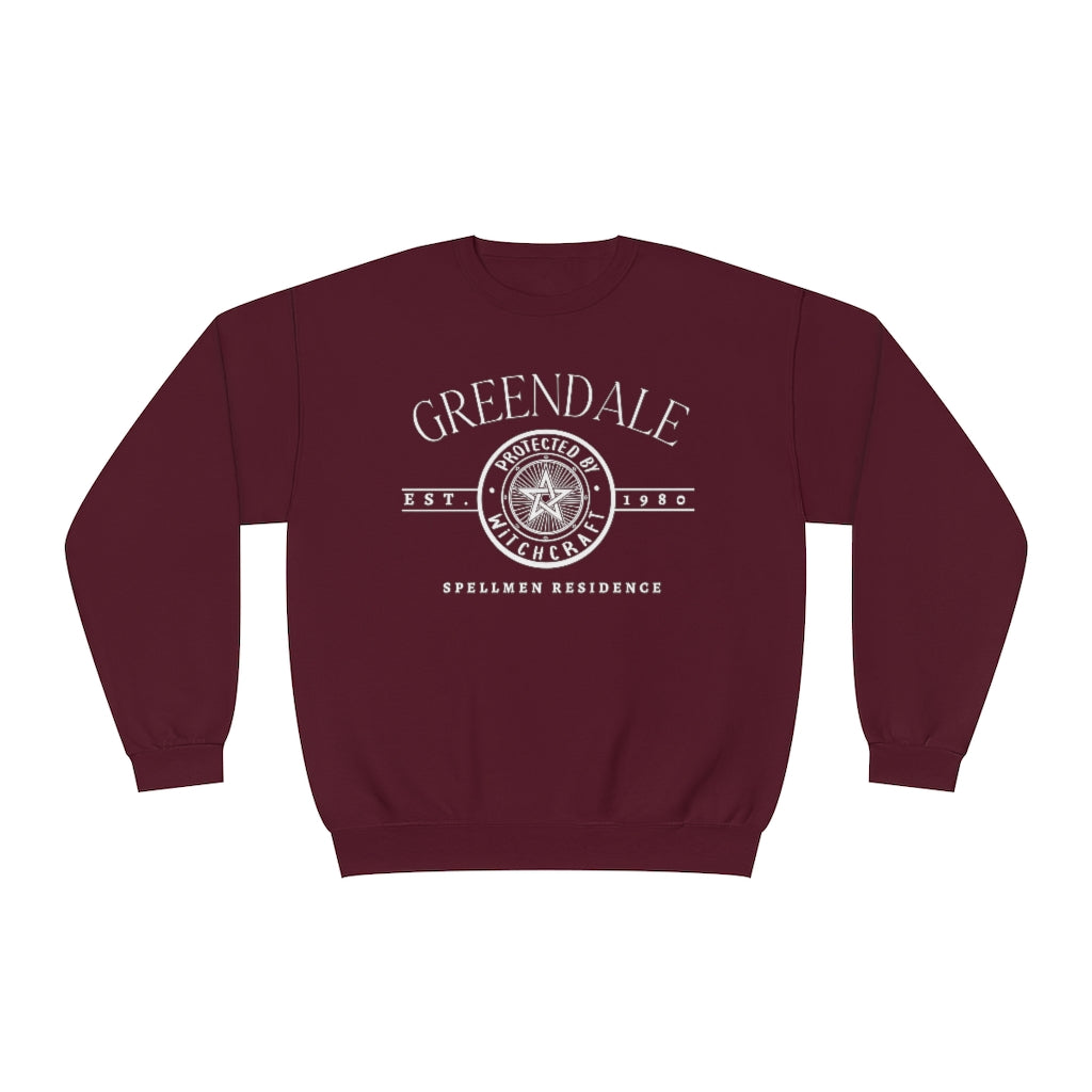 Spell Witches Crewneck Sweatshirt