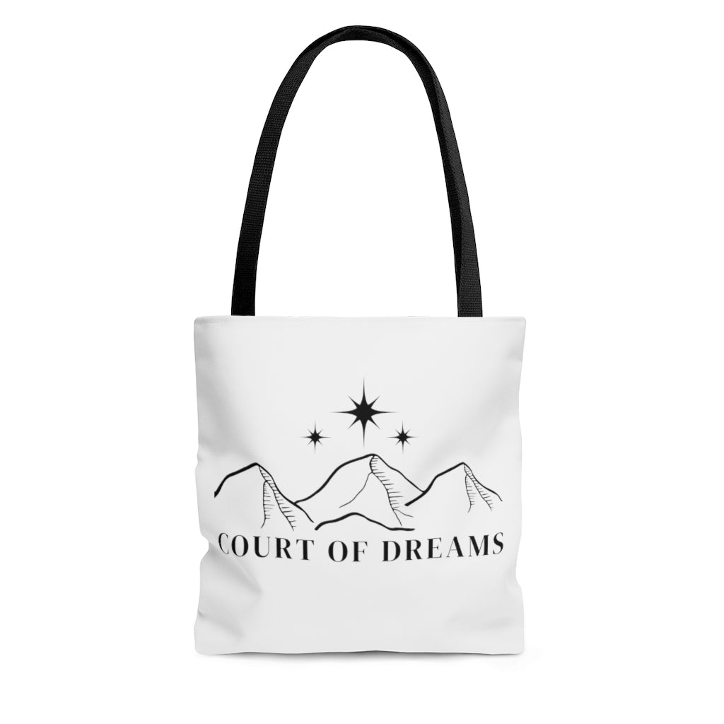 Court of Dreams ACOTAR Tote Bag