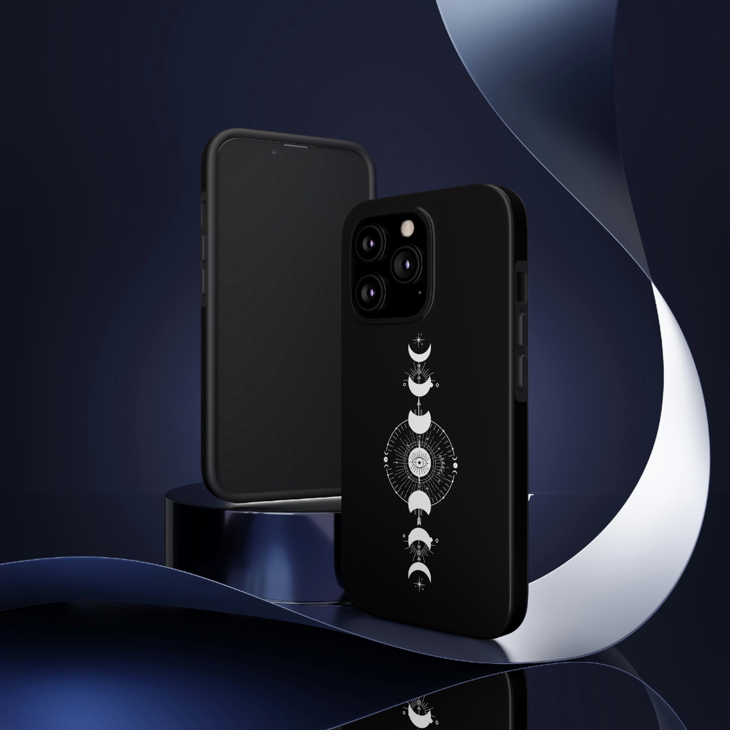 Moon Phase Phone Case