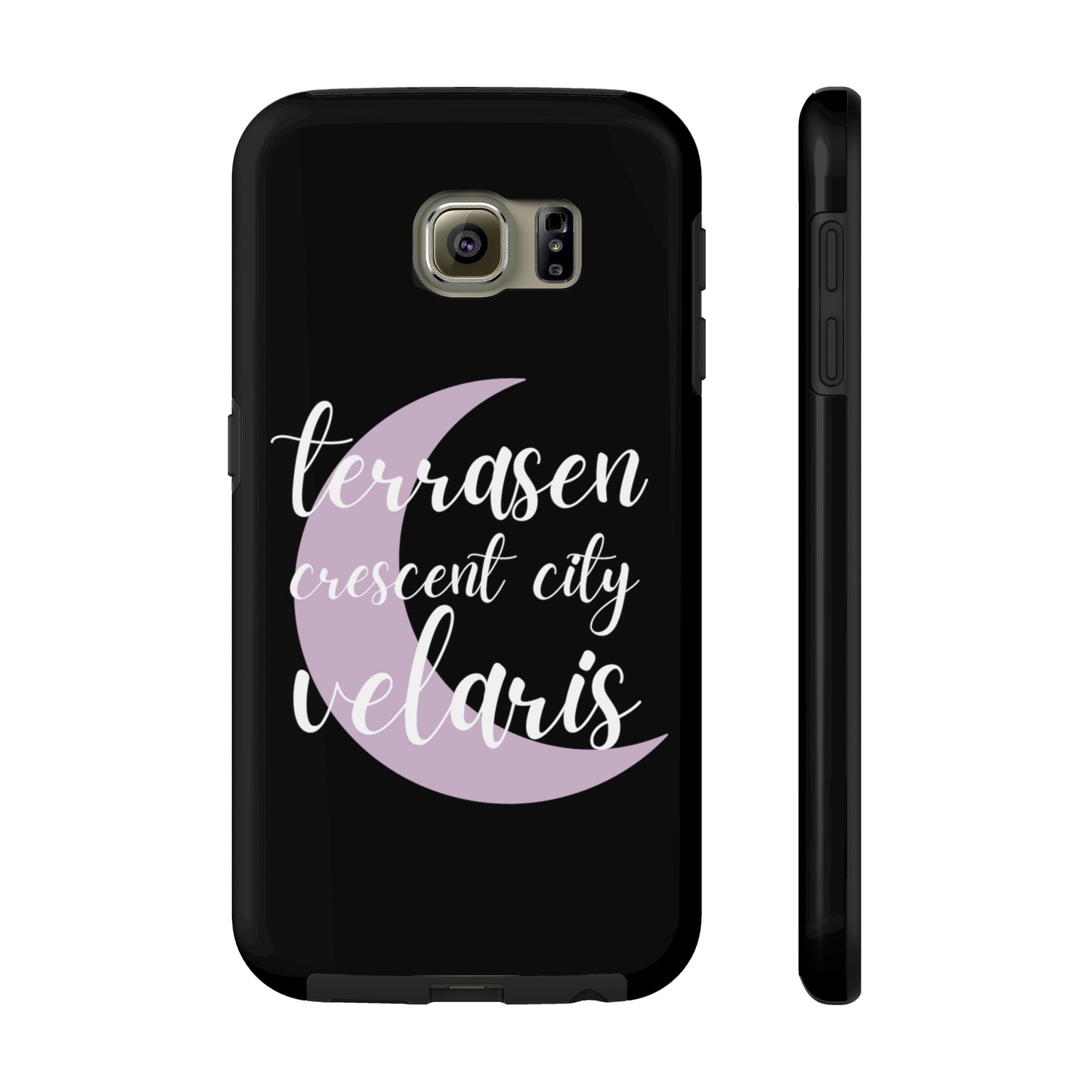 SJM Universe Phone Cases