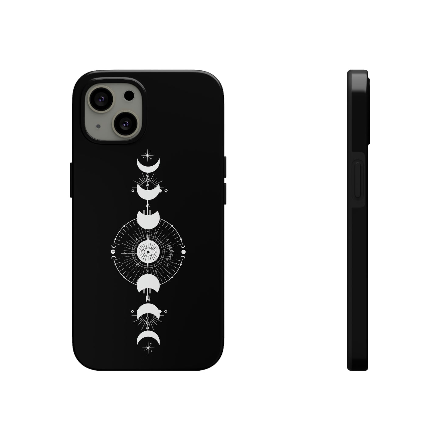 Moon Phase Phone Case