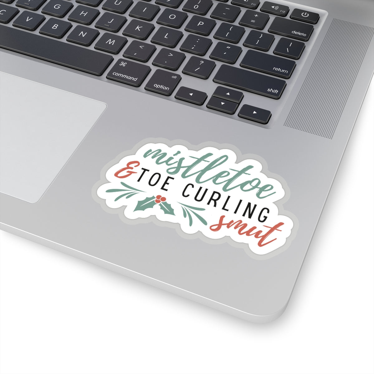 Christmas Smut Kiss-Cut Stickers