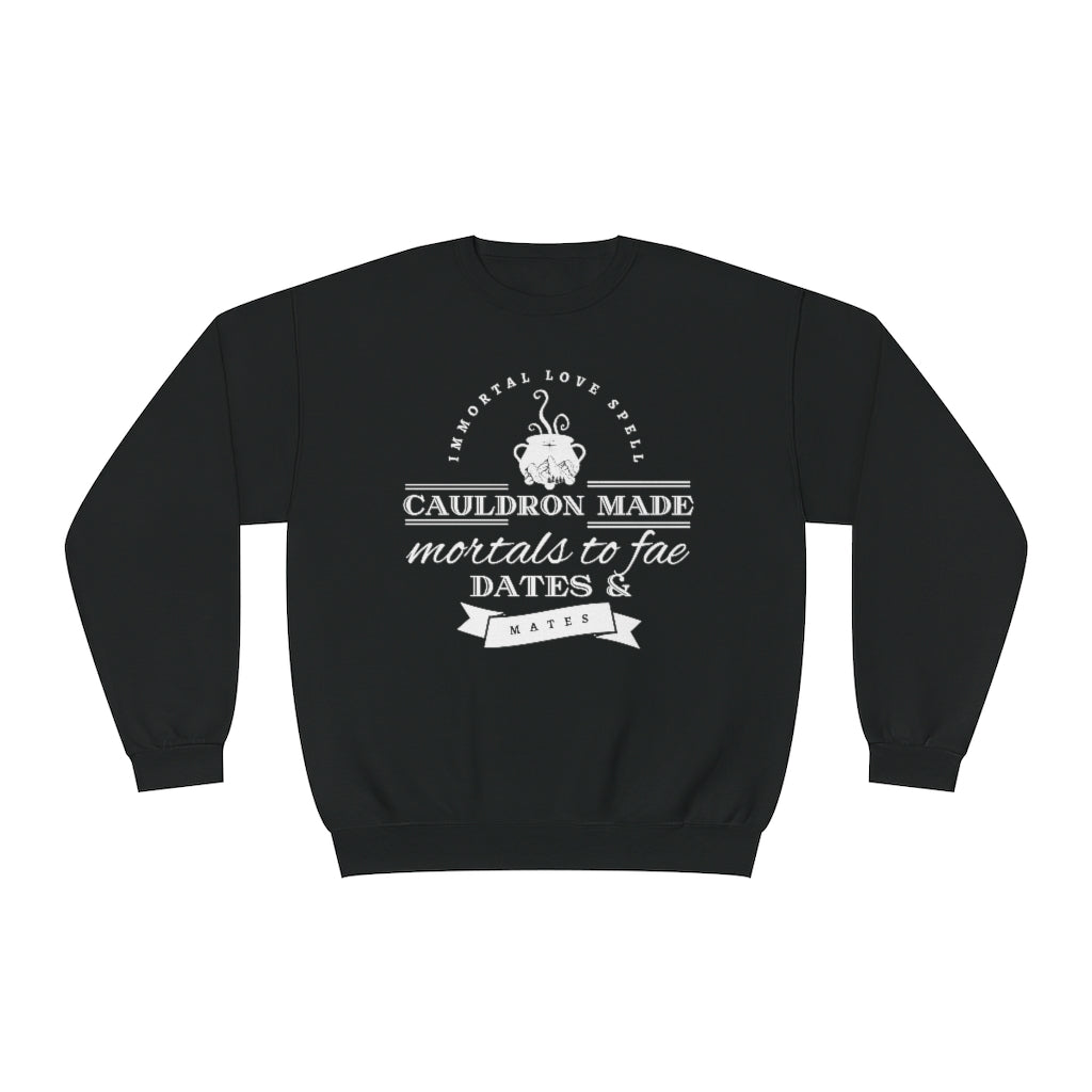 Cauldron Crewneck Sweatshirt