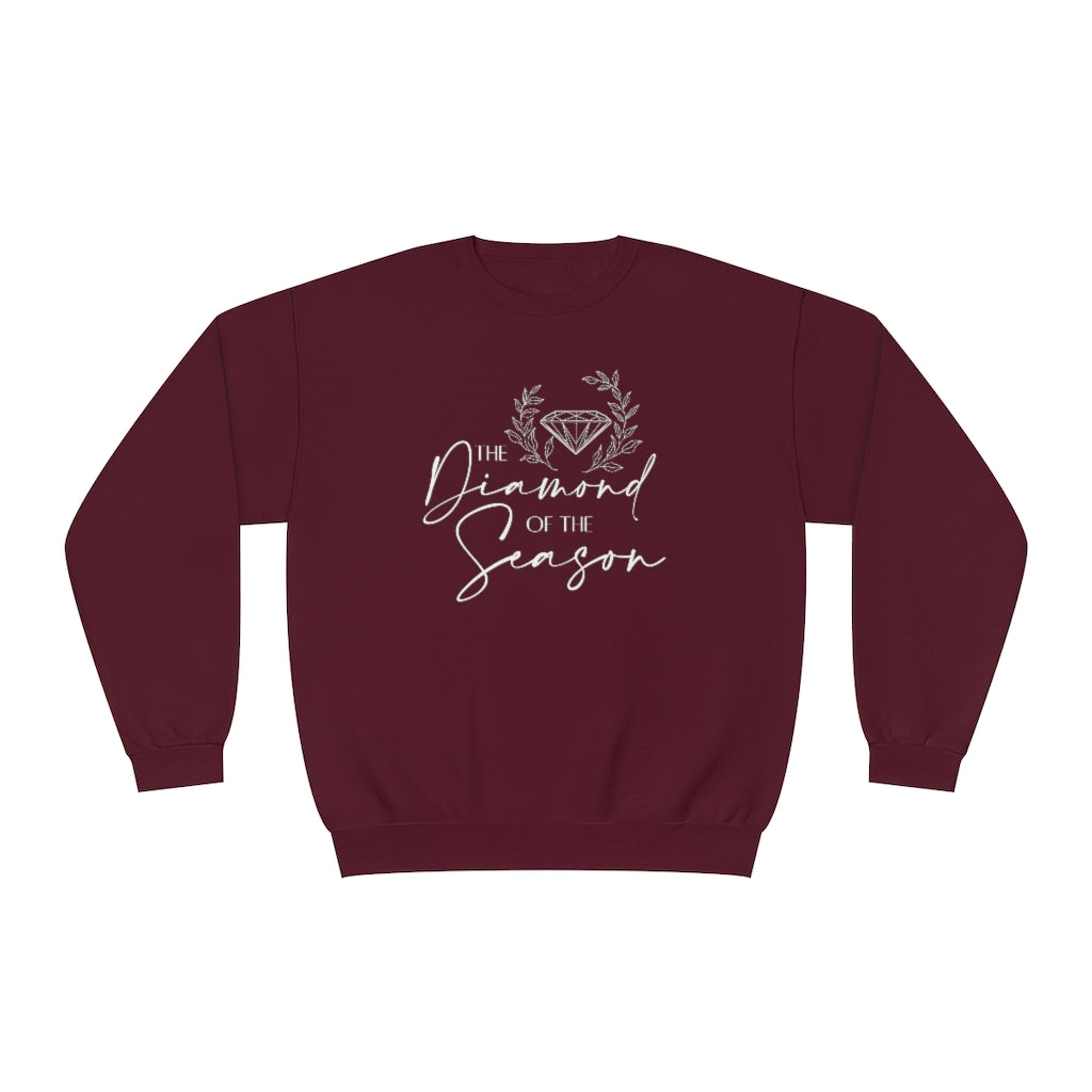 Diamond Crewneck Sweatshirt