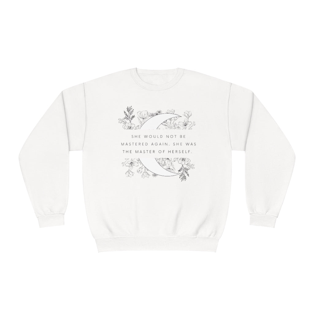 ACOSF Nesta Moon Crewneck Sweatshirt