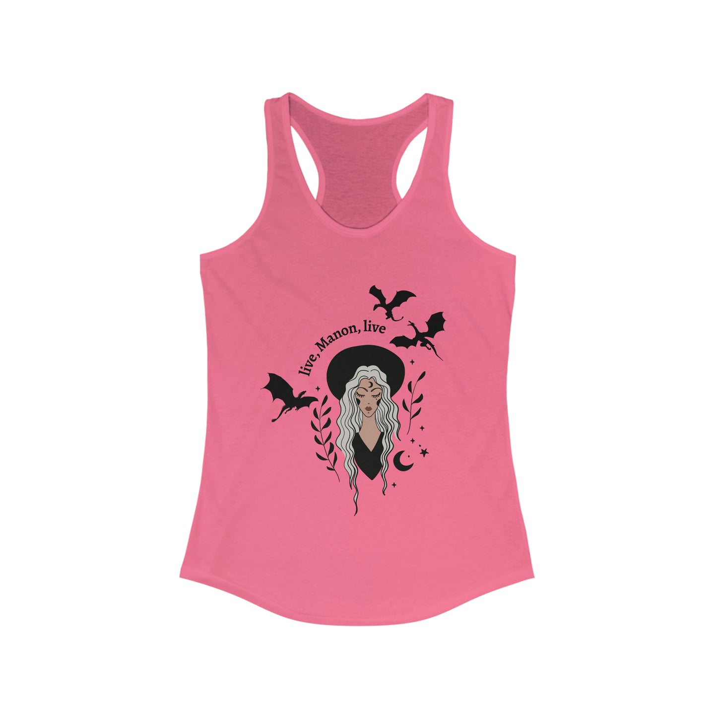 Live Manon, Live Racerback Tank