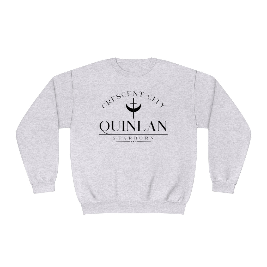 Quinlan Crescent City Crewneck Sweatshirt