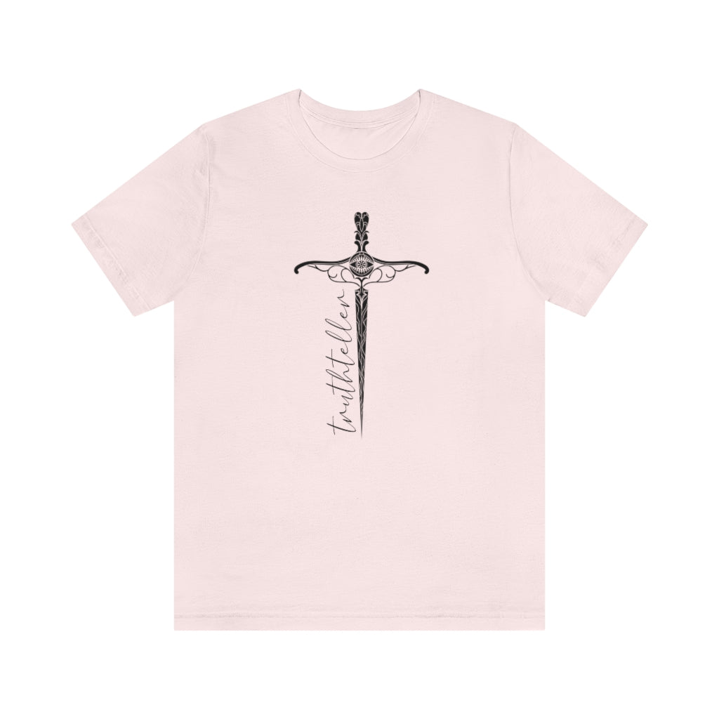 Truthteller Azriel Short Sleeve Tee