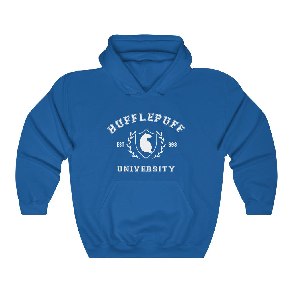 Badger Hooded Sweatshirt