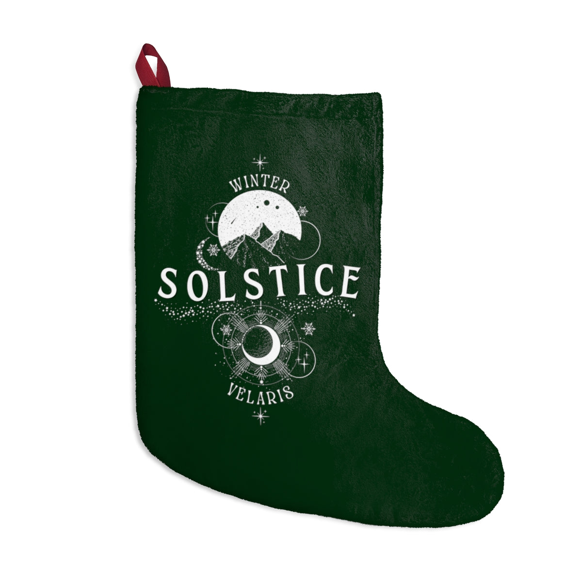 Velaris Solstice Christmas Stockings