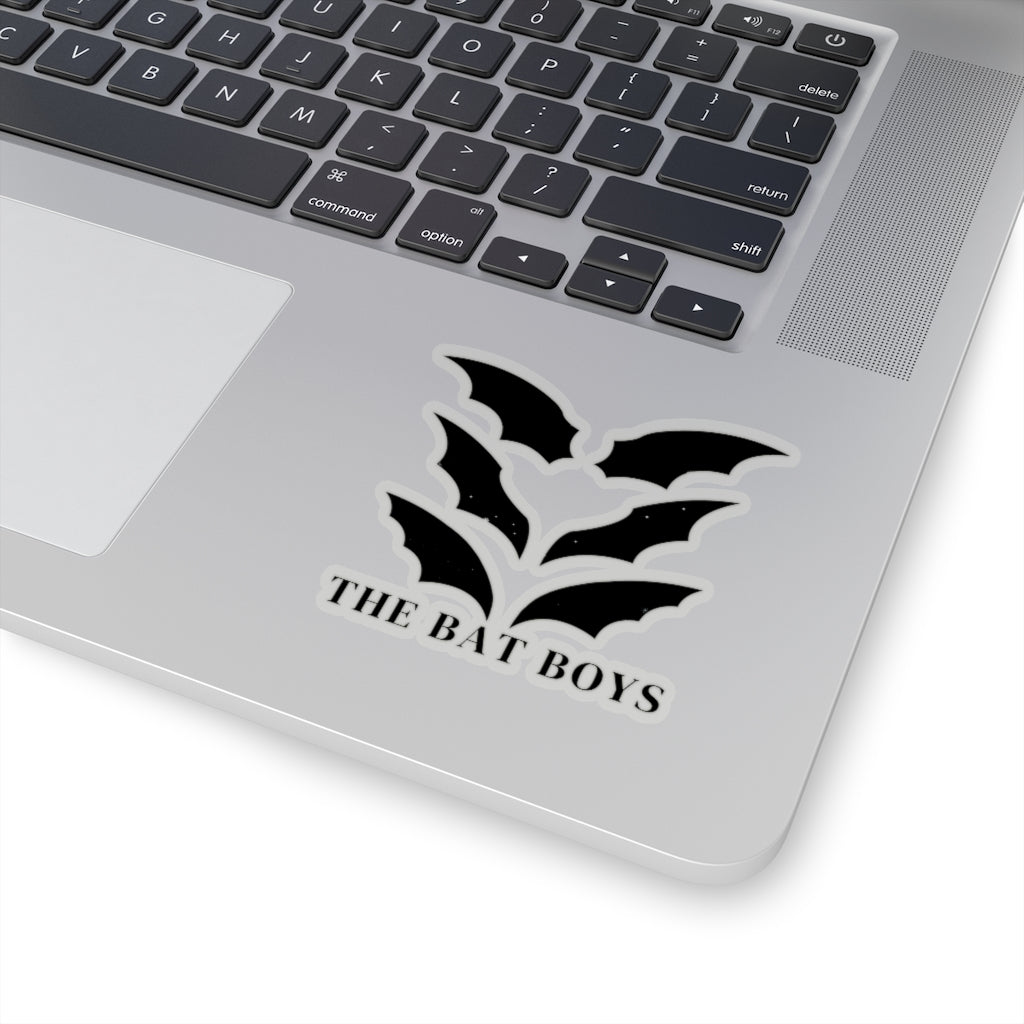 Bats Kiss-Cut Stickers