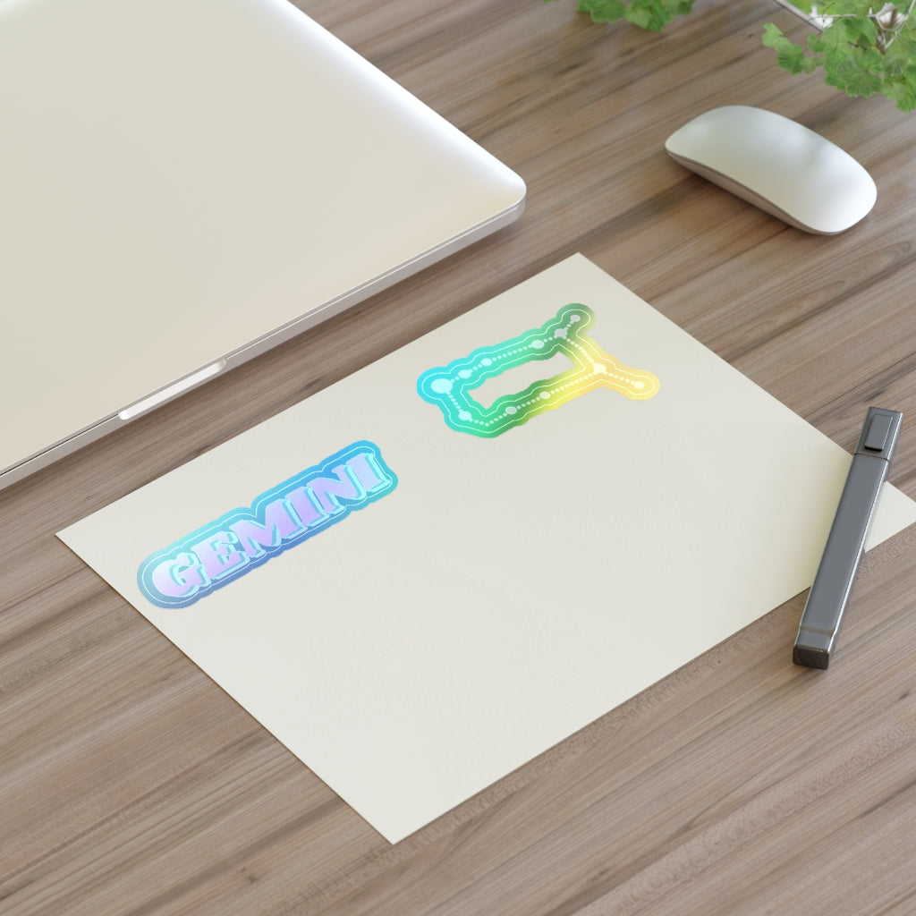 Gemini Sticker Sheets