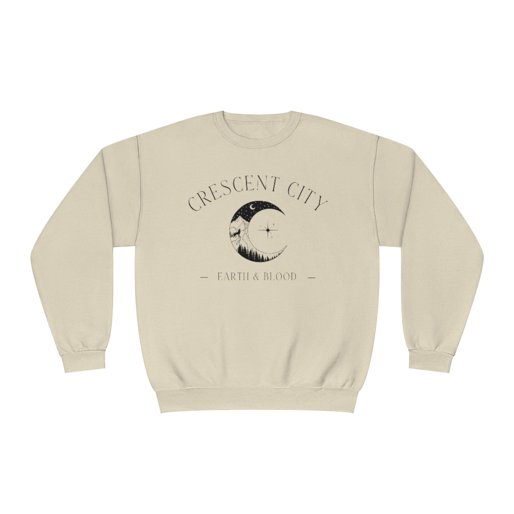 Crescent City Crewneck Sweatshirt