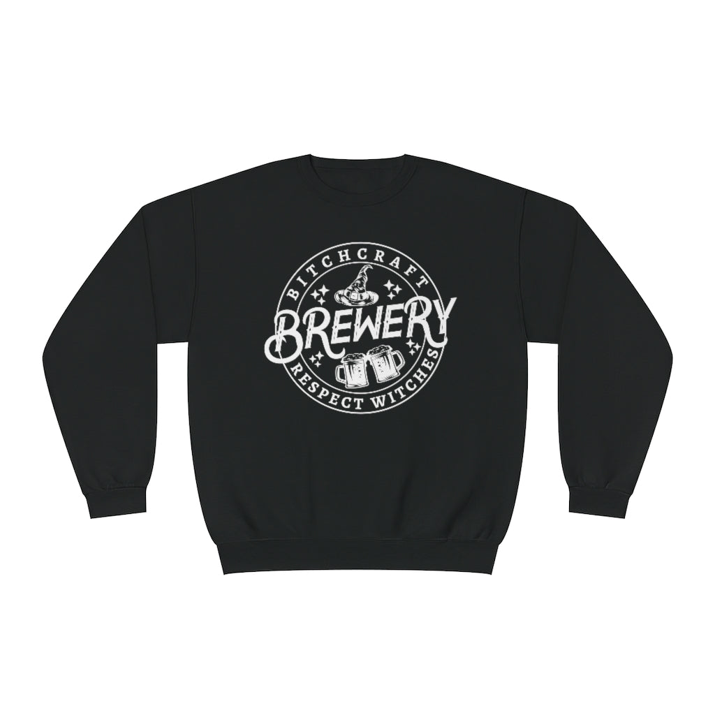 Bitchcraft Brewery Crewneck Sweatshirt