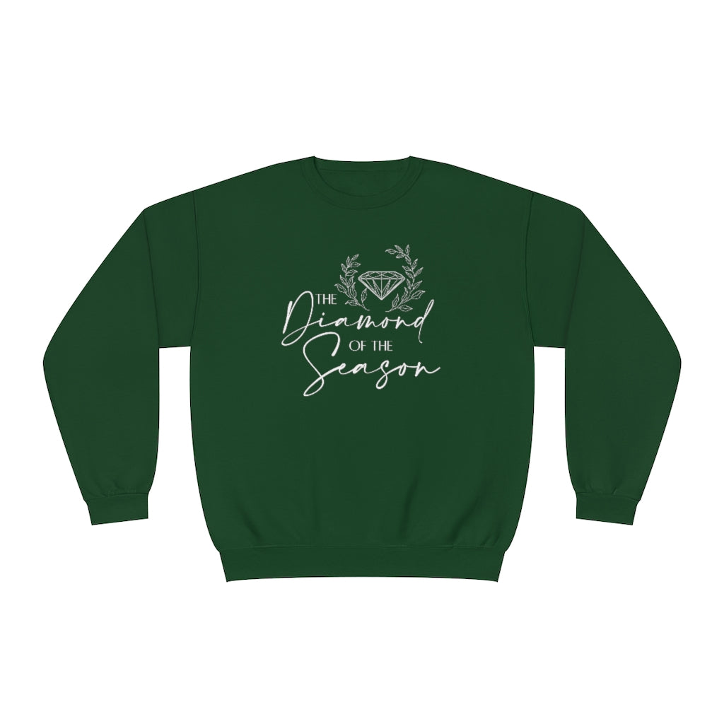 Diamond Crewneck Sweatshirt