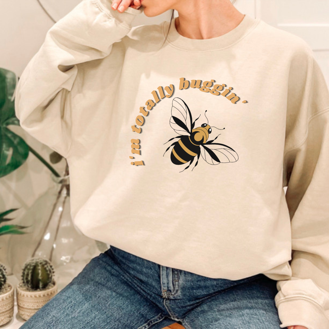 Buggin Crewneck Sweatshirt