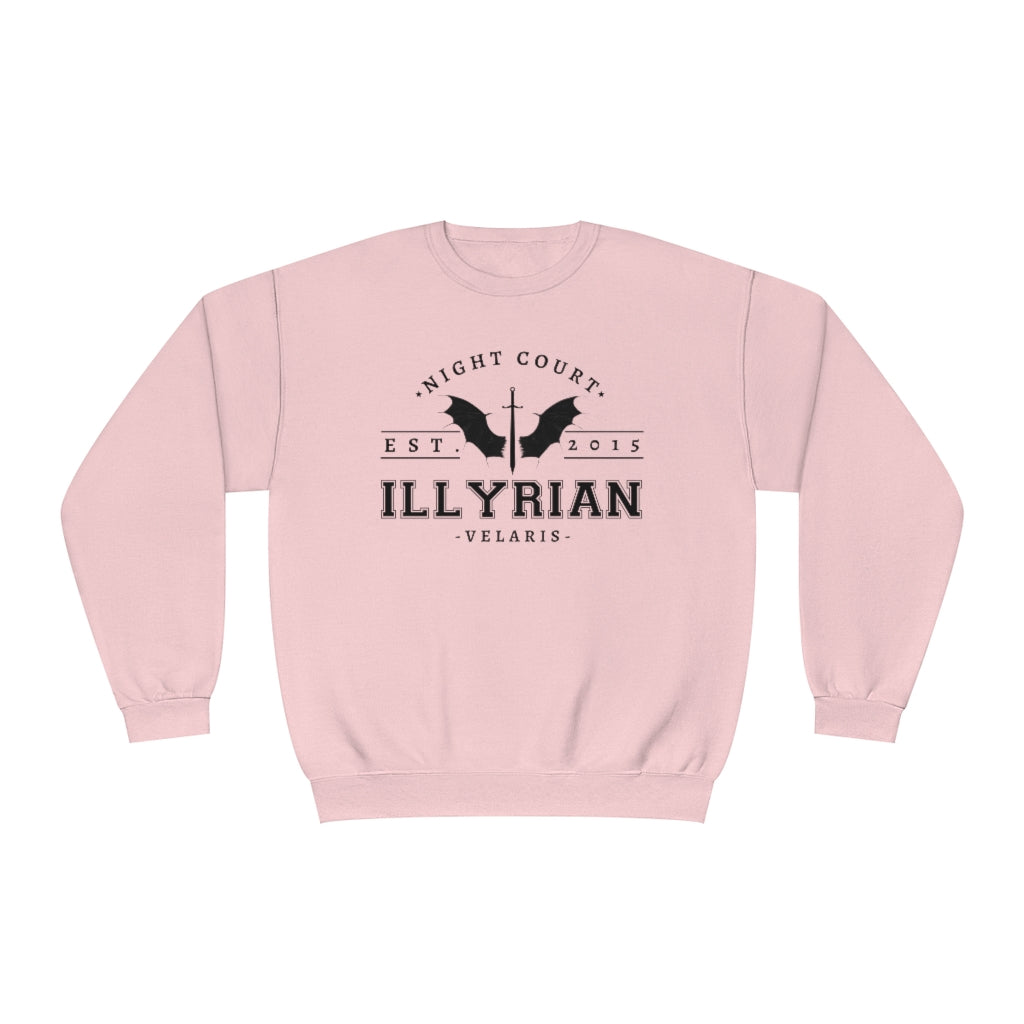 Illyrian Sweatshirt Crewneck Sweatshirt