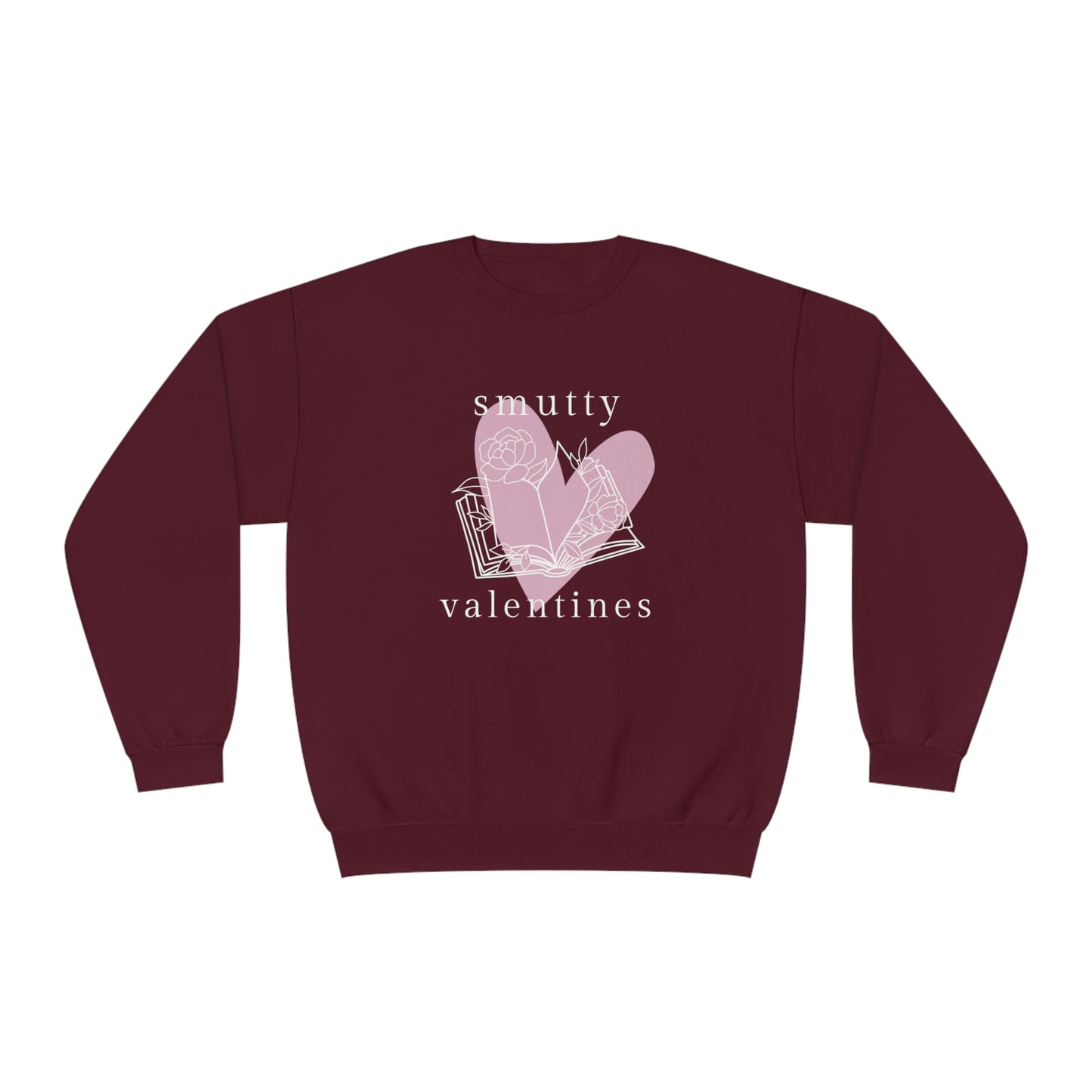 Smutty Valentines Crewneck Sweatshirt