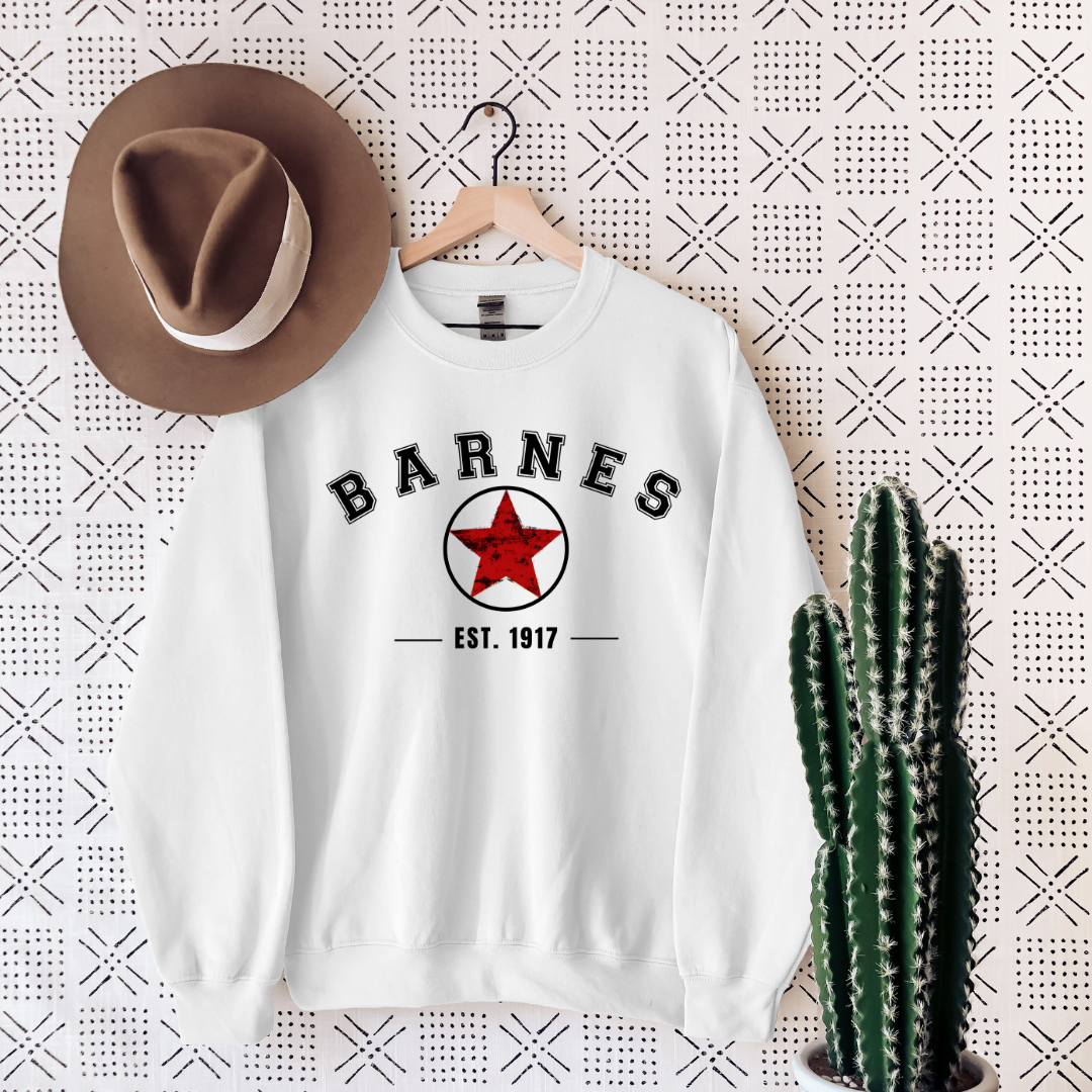 Soldier Barnes Crewneck Sweatshirt