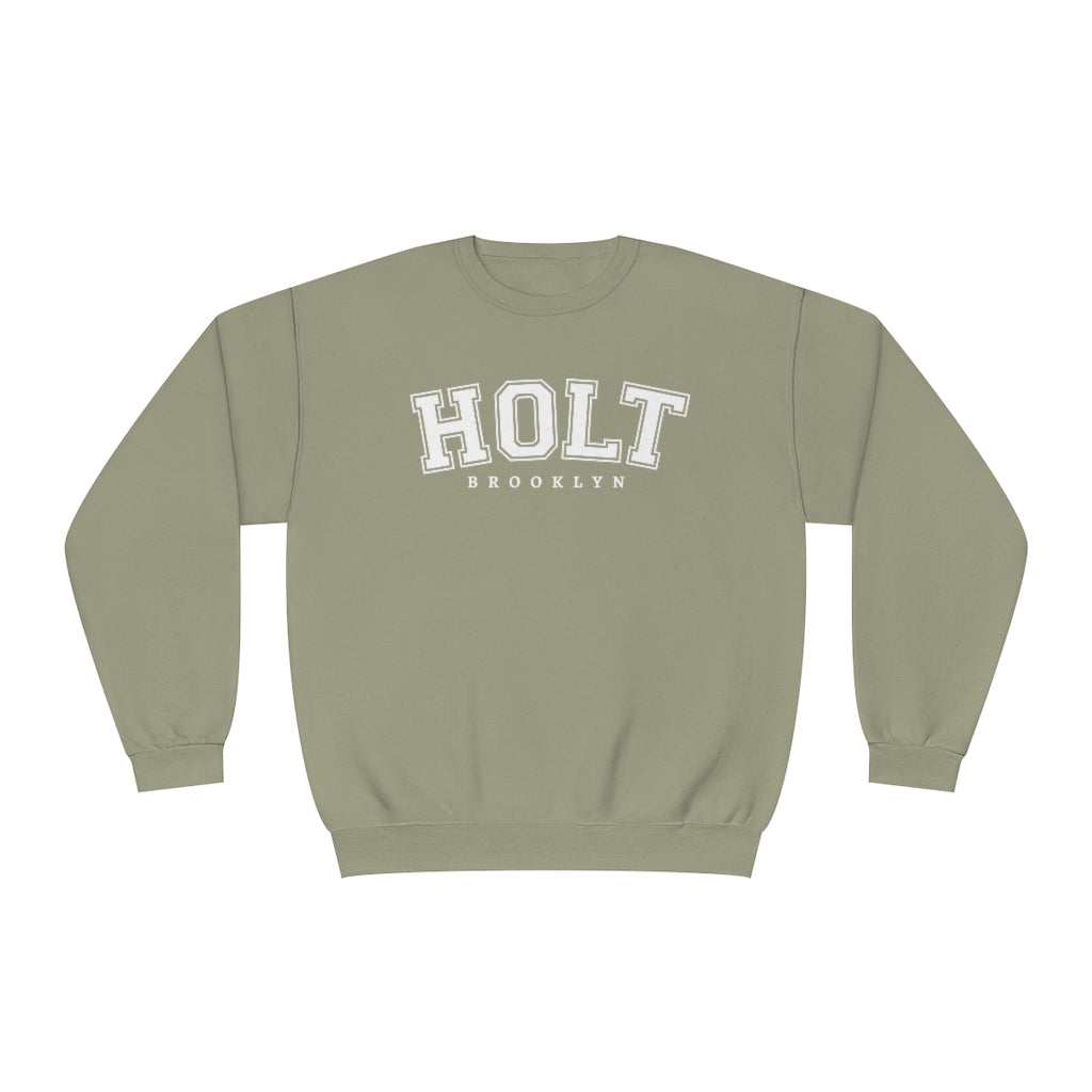 Brooklyn Cap. H Crewneck Sweatshirt
