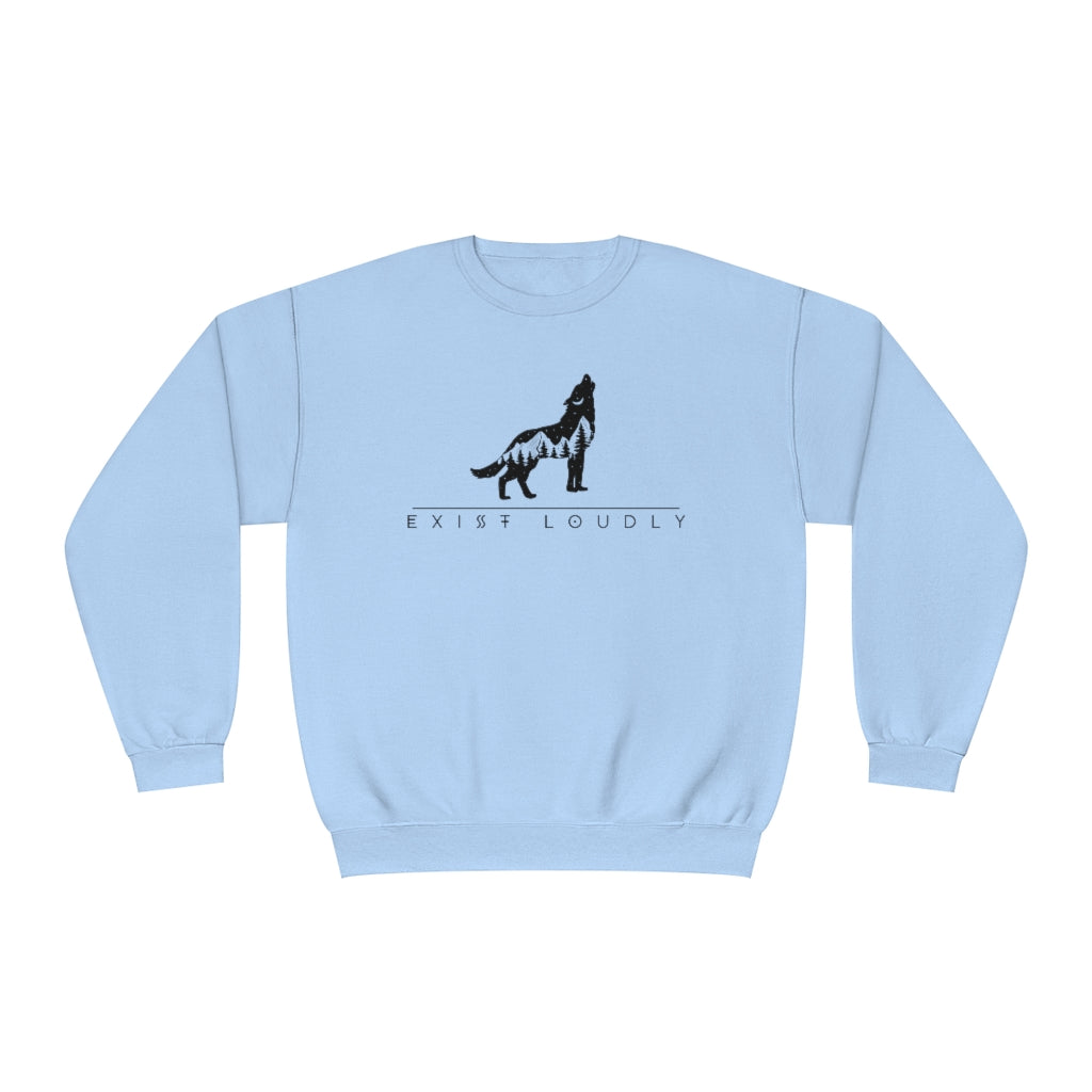 Exist Crewneck Sweatshirt