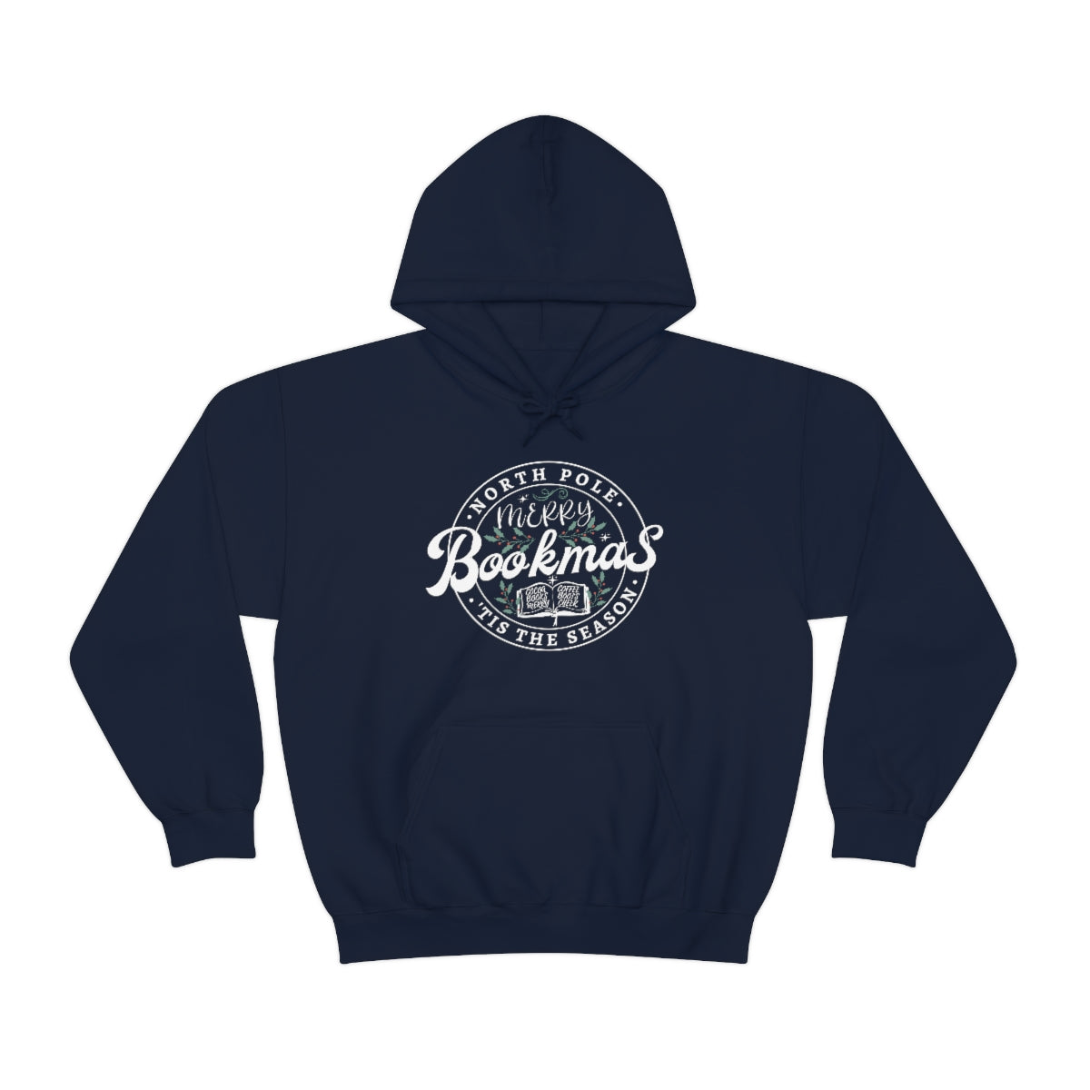 Bookmas Hooded Sweatshirt
