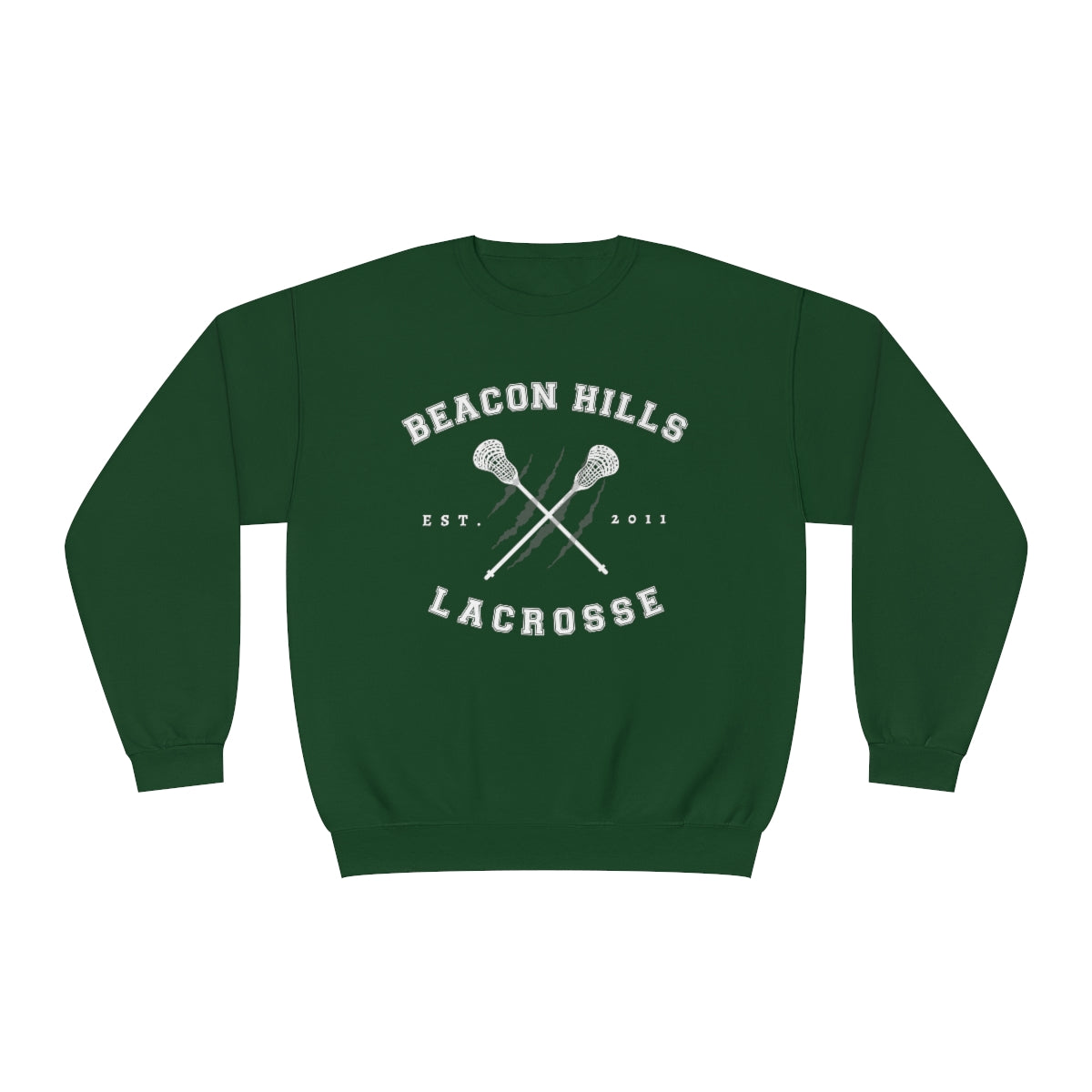 Beacon Wolf Crewneck Sweatshirt