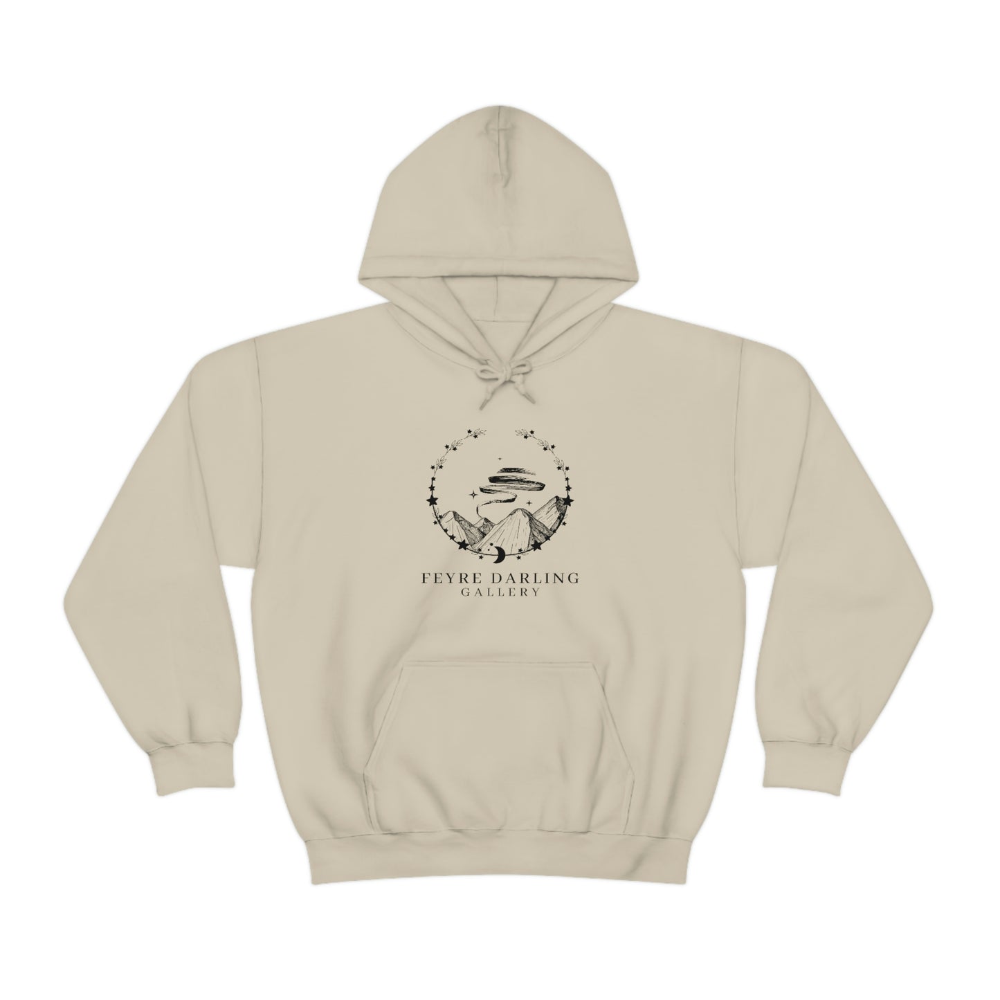 Feyre Darling Gallery Hooded Sweatshirt