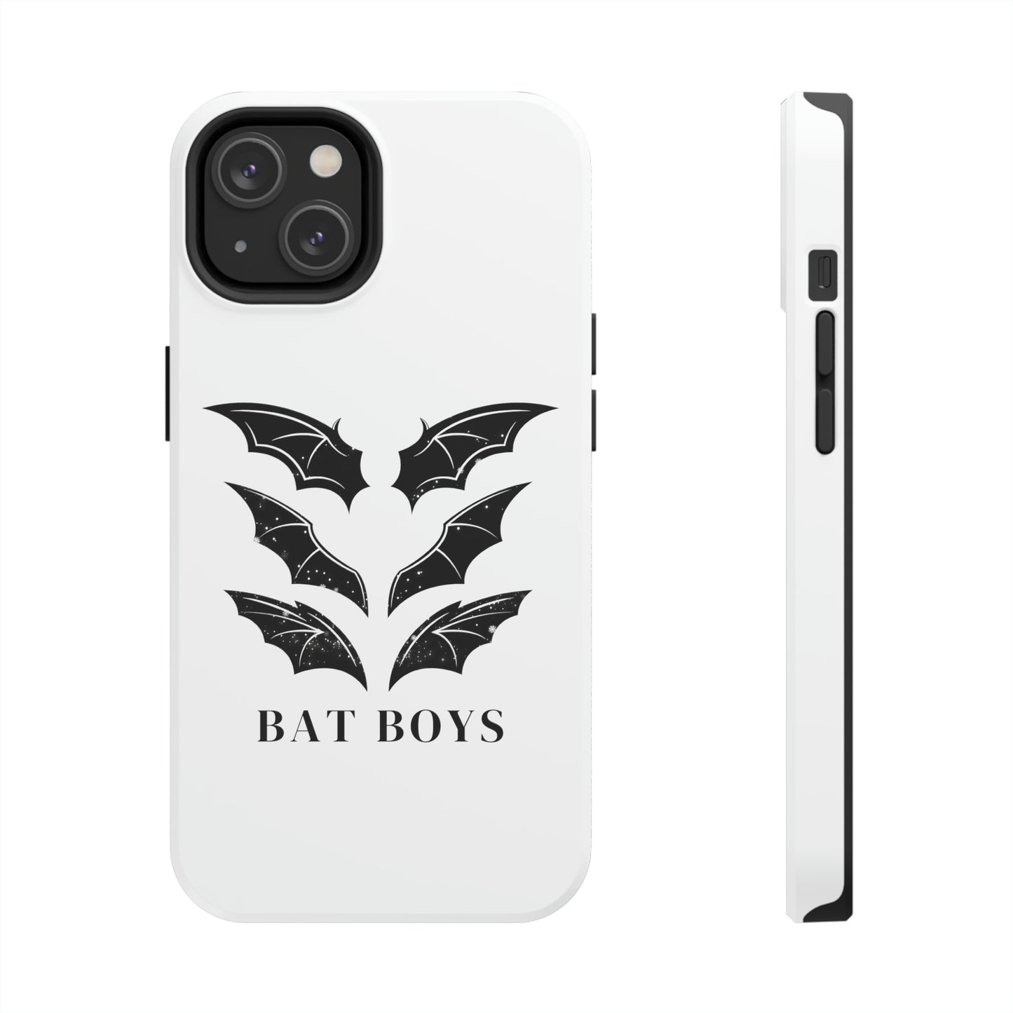 Bat Boys Phone Case