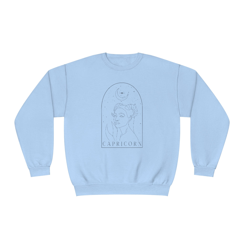 Capricorn Crewneck Sweatshirt