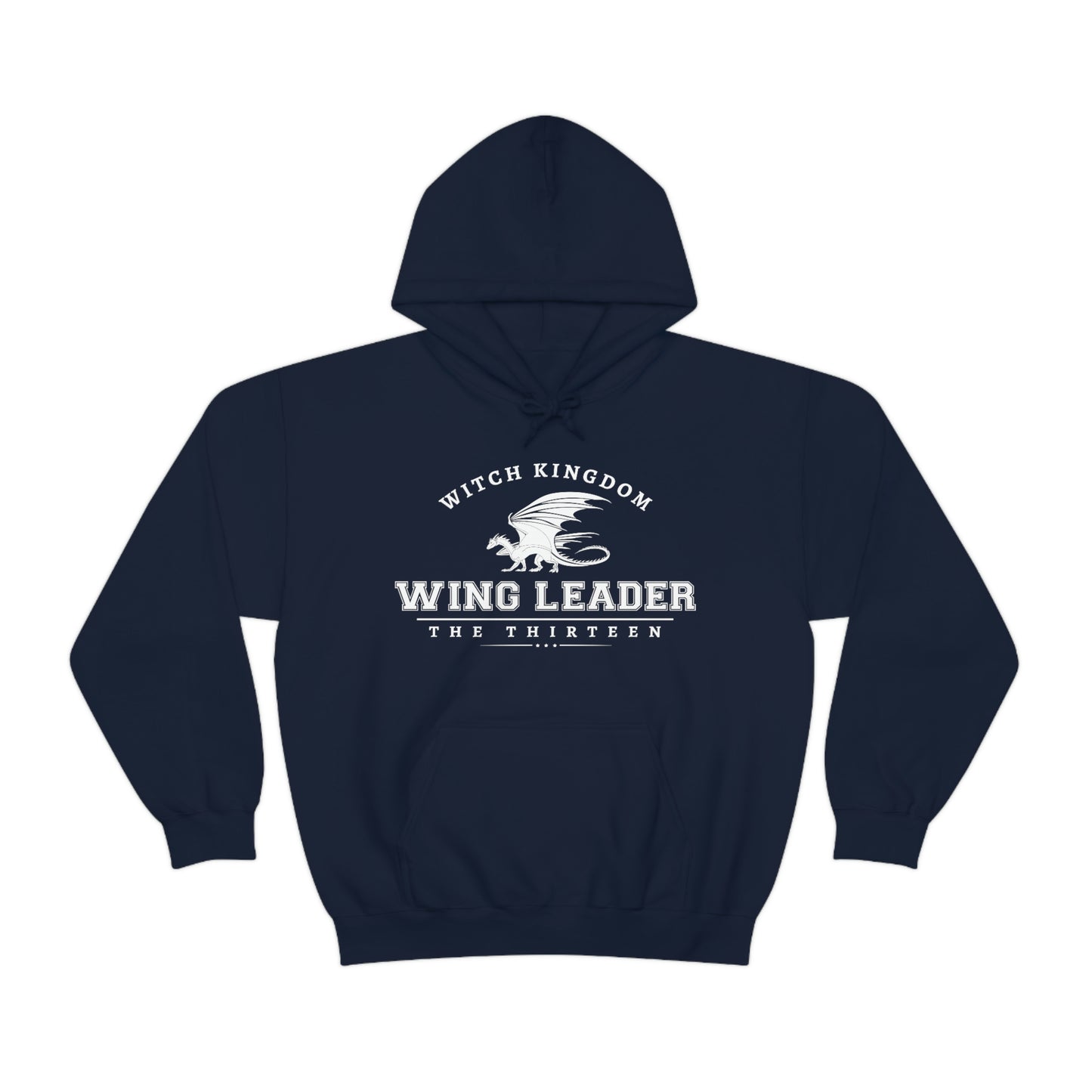 Wing Leader Hooded Sweatshirt