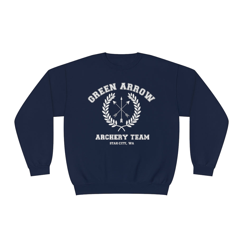 Archery Team Crewneck Sweatshirt