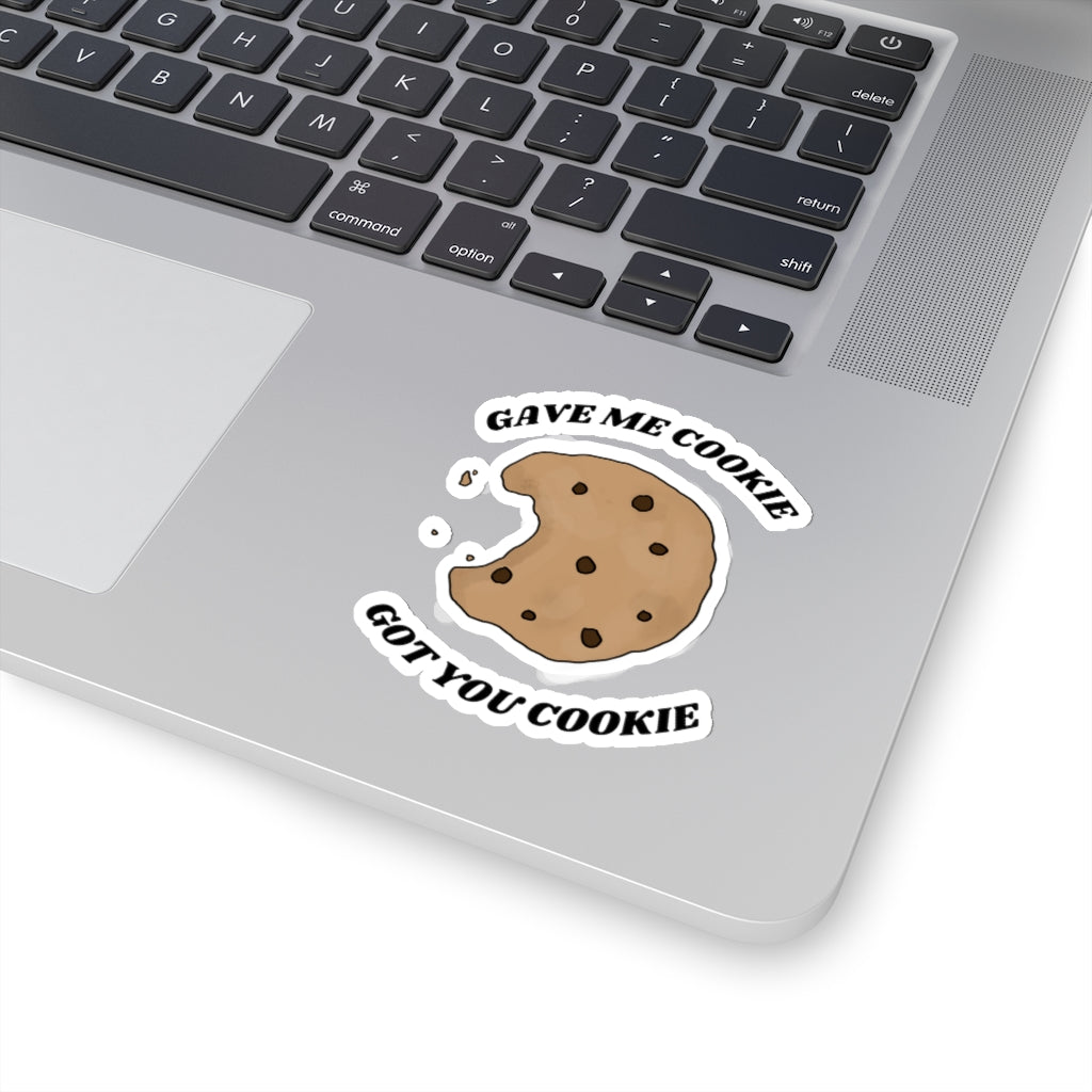 Cookie Stickers