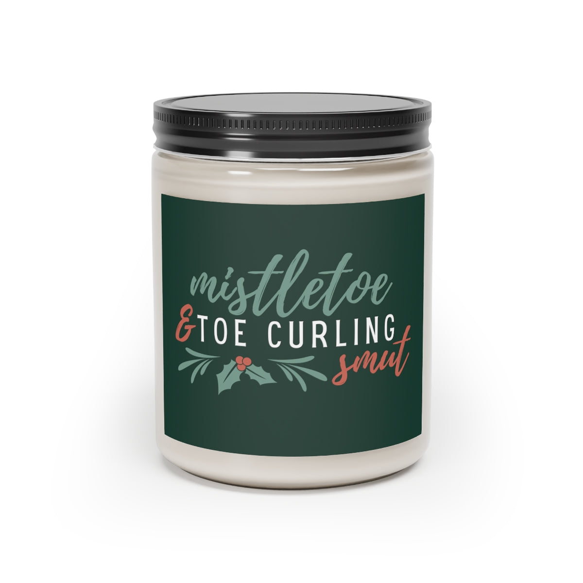 Christmas Smut Scented Candle, 9oz