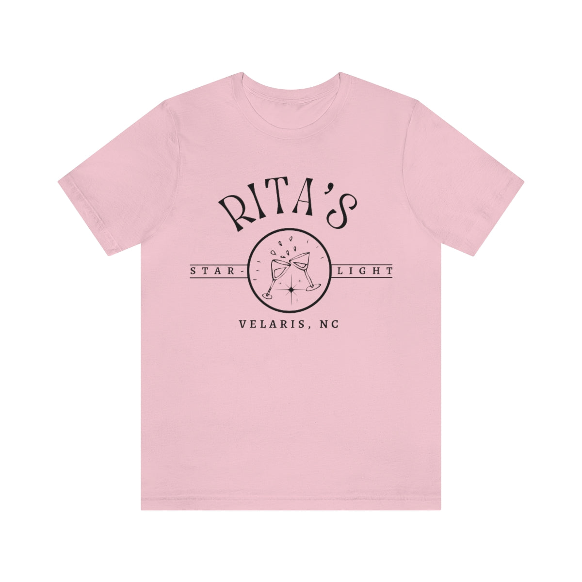 Rita's Short Sleeve Tee