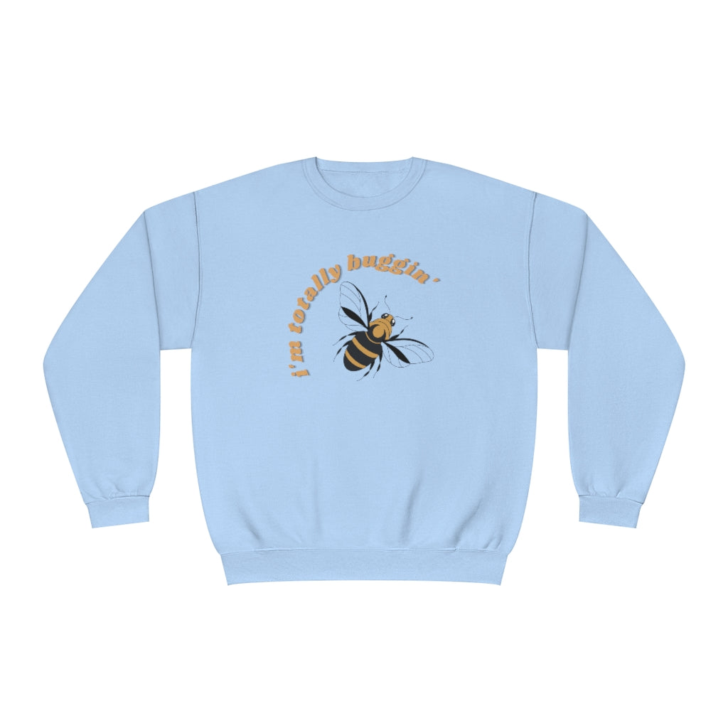 Buggin Crewneck Sweatshirt