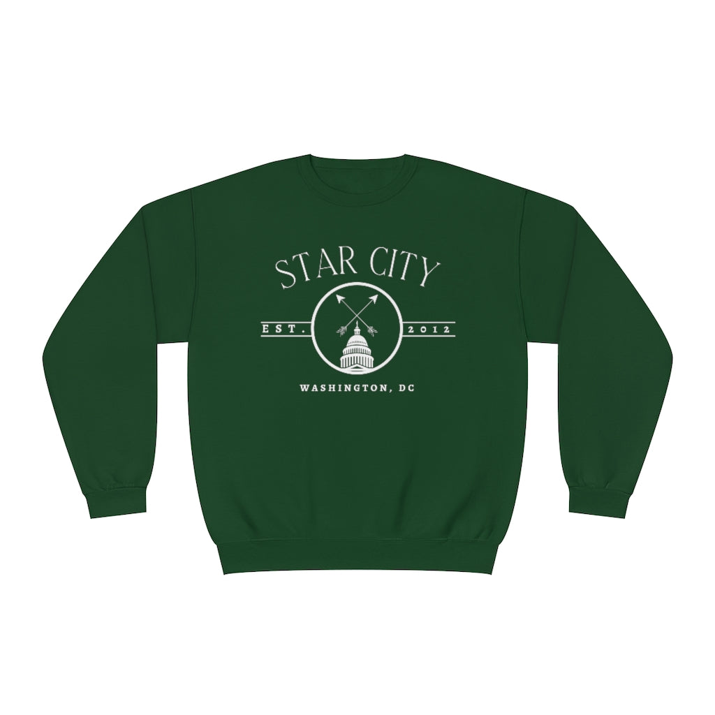 Archer City Crewneck Sweatshirt