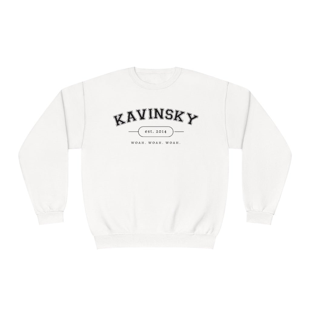 Peter Crewneck Sweatshirt