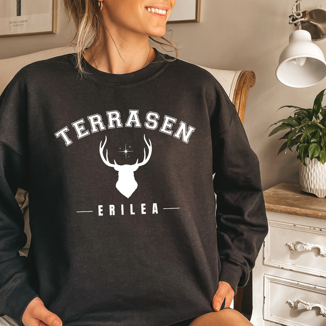 Terrasen Throne of Glass Sweatshirt