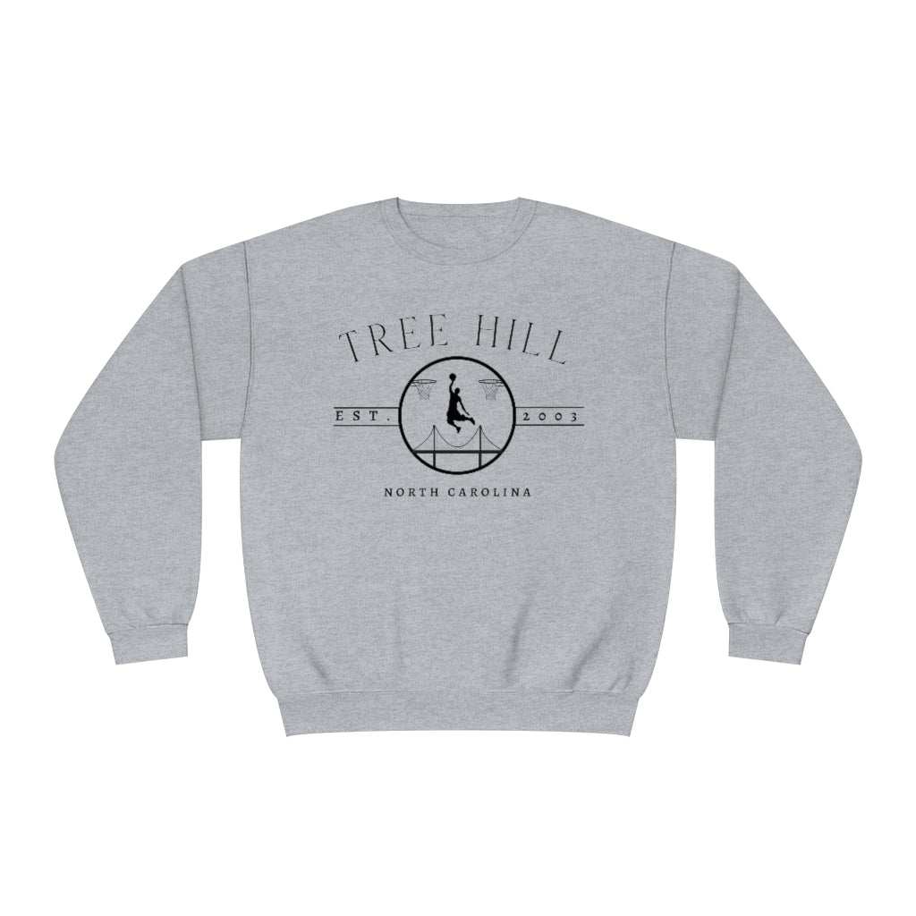 Tree Hill Crewneck Sweatshirt