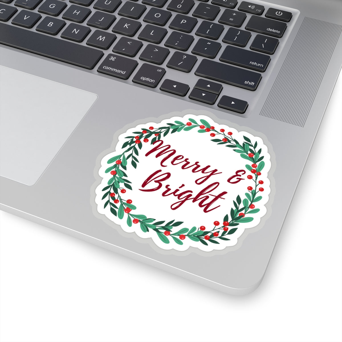 Merry & Bright Kiss-Cut Stickers